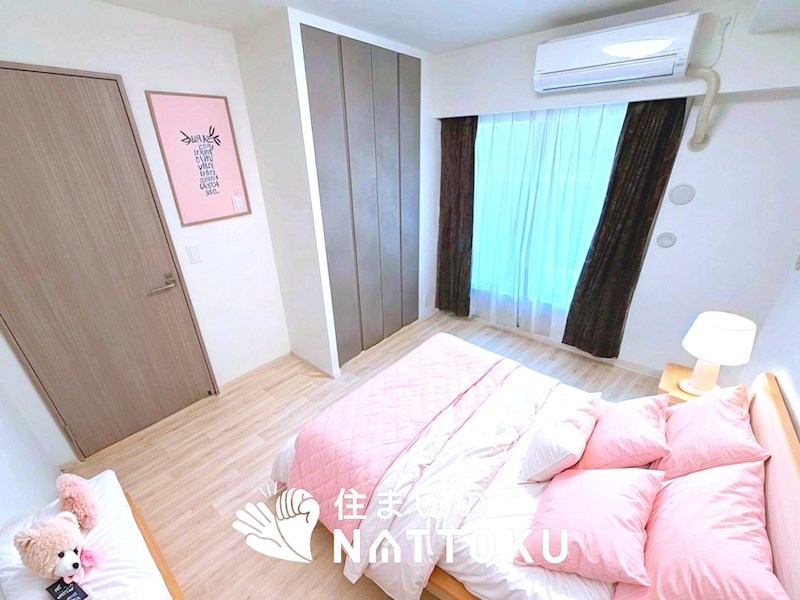 ファインレジデンス枚方香里園町 内観写真（リビング以外の居室）