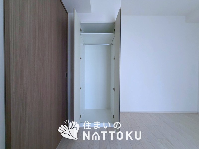 ファインレジデンス枚方香里園町 内観写真（収納）