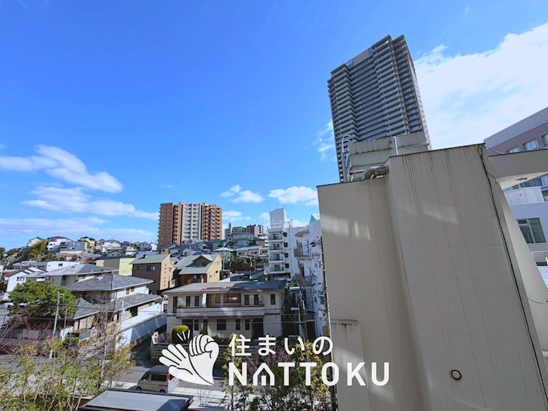 ファインレジデンス枚方香里園町 眺望写真