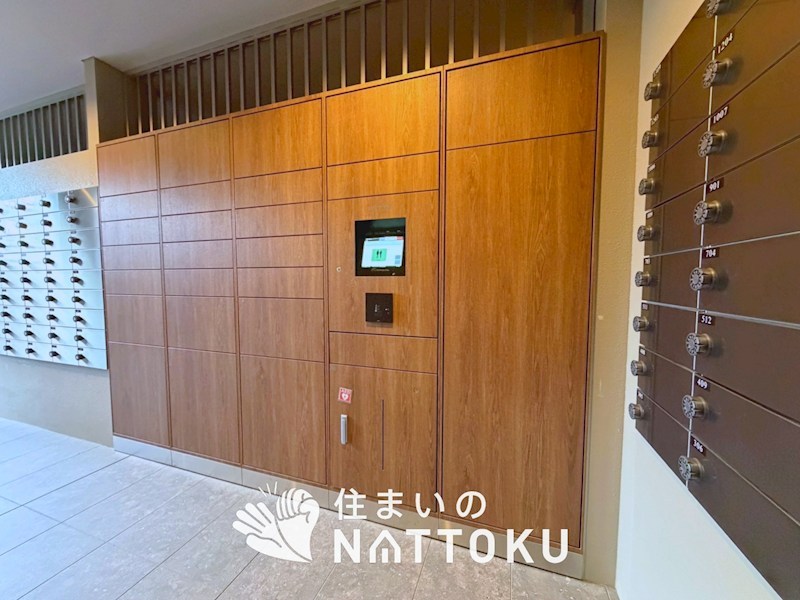 ファインレジデンス枚方香里園町 共用部写真（その他）