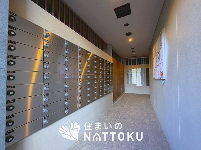 ファインレジデンス枚方香里園町 共用部写真（その他）