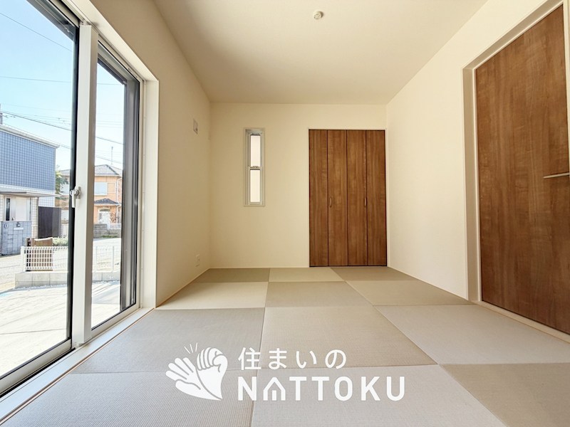 大津市雄琴　第1期 内観写真（リビング以外の居室）