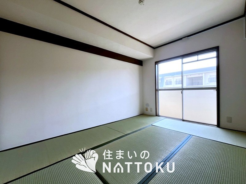 グリーンヒル光善寺住宅　第五棟 内観写真（リビング以外の居室）