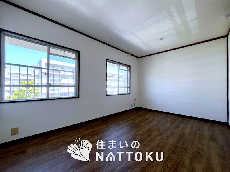 グリーンヒル光善寺住宅　第五棟 内観写真（リビング以外の居室）