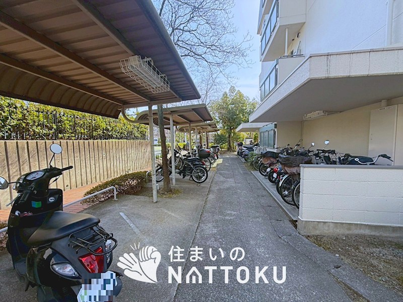 グリーンヒル光善寺住宅　第五棟 共用部写真（その他）