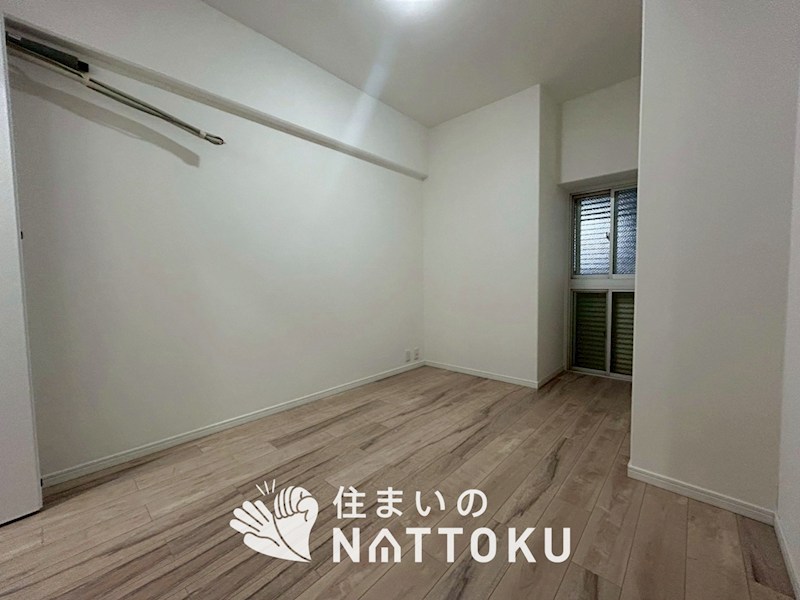 ローズハイツ香里園　3号棟 内観写真（リビング以外の居室）