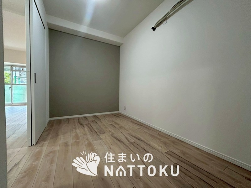 ローズハイツ香里園　3号棟 内観写真（リビング以外の居室）