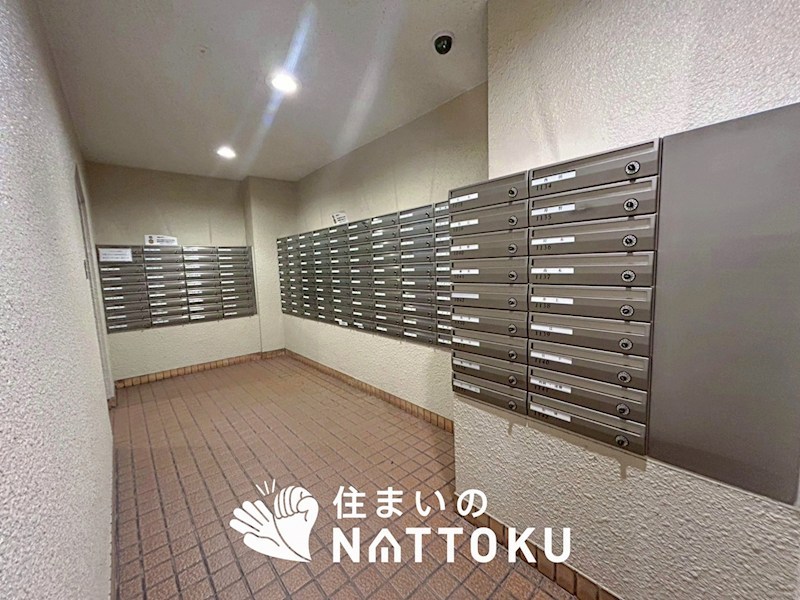 ローズハイツ香里園　3号棟 共用部写真（その他）