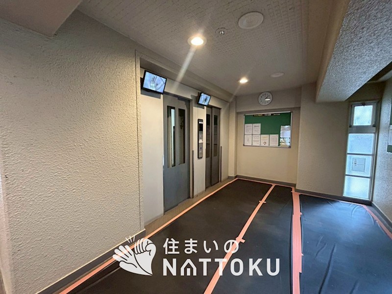 ローズハイツ香里園　3号棟 共用部写真（その他）