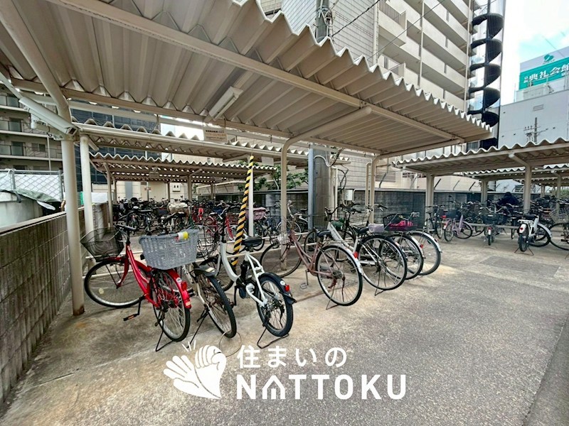 ローズハイツ香里園　3号棟 その他