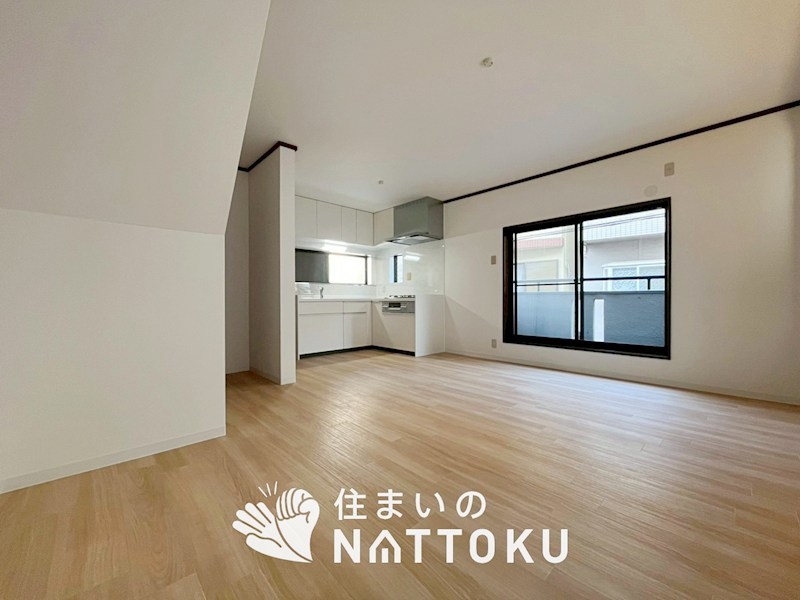 寝屋川市出雲町 内観写真（リビング）