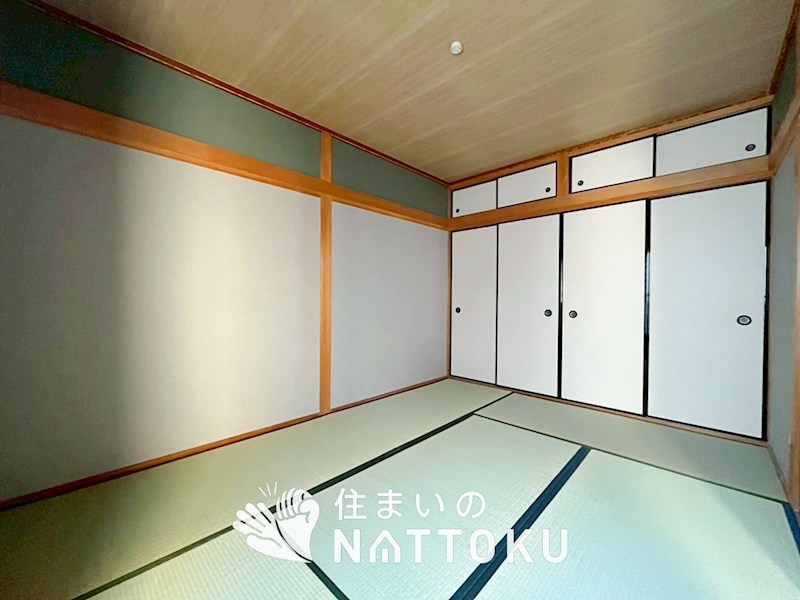 寝屋川市出雲町 内観写真（リビング以外の居室）
