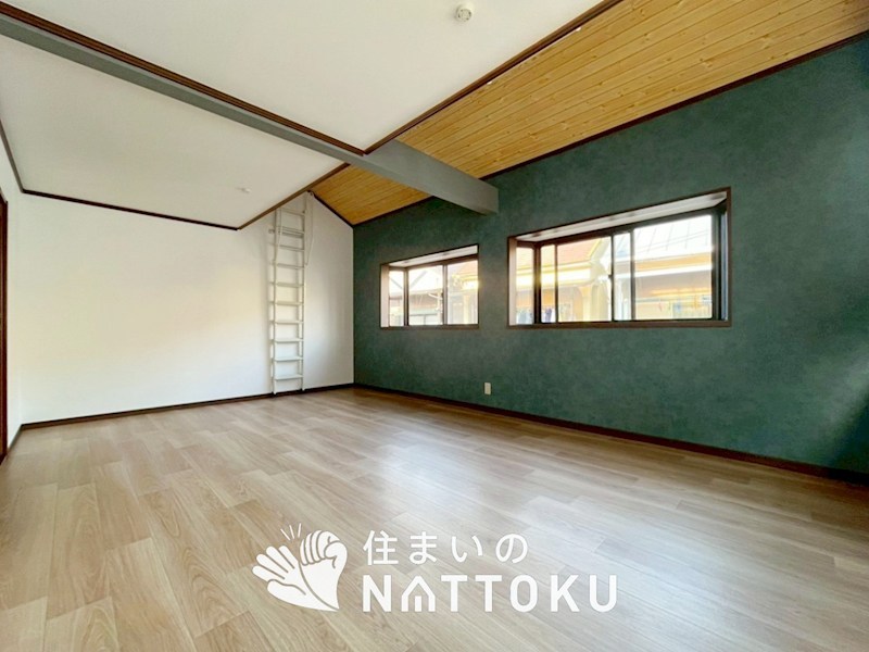 寝屋川市出雲町 内観写真（リビング以外の居室）