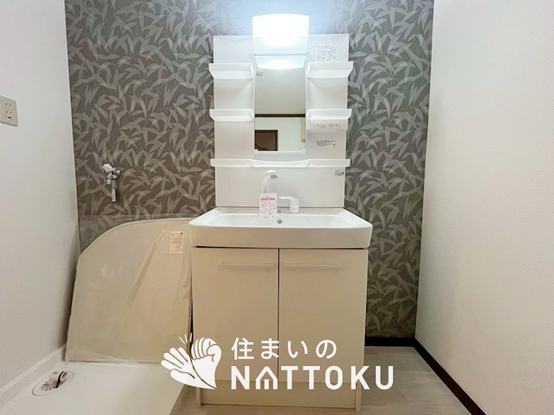 寝屋川市出雲町 内観写真（洗面台・洗面所）