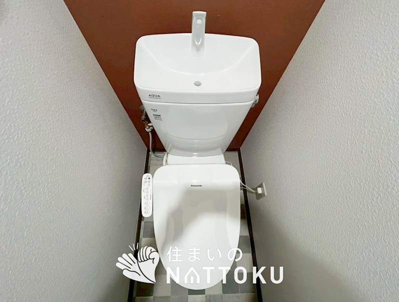 寝屋川市出雲町 内観写真（トイレ）