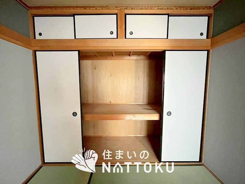 寝屋川市出雲町 内観写真（収納）