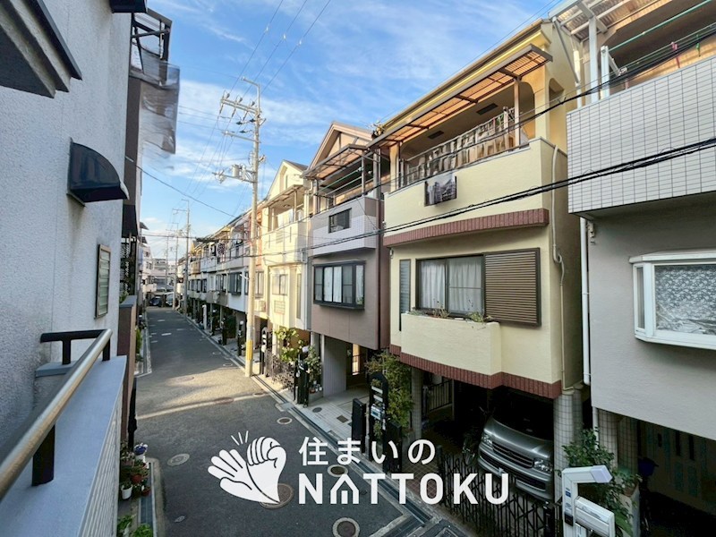 寝屋川市出雲町 眺望写真