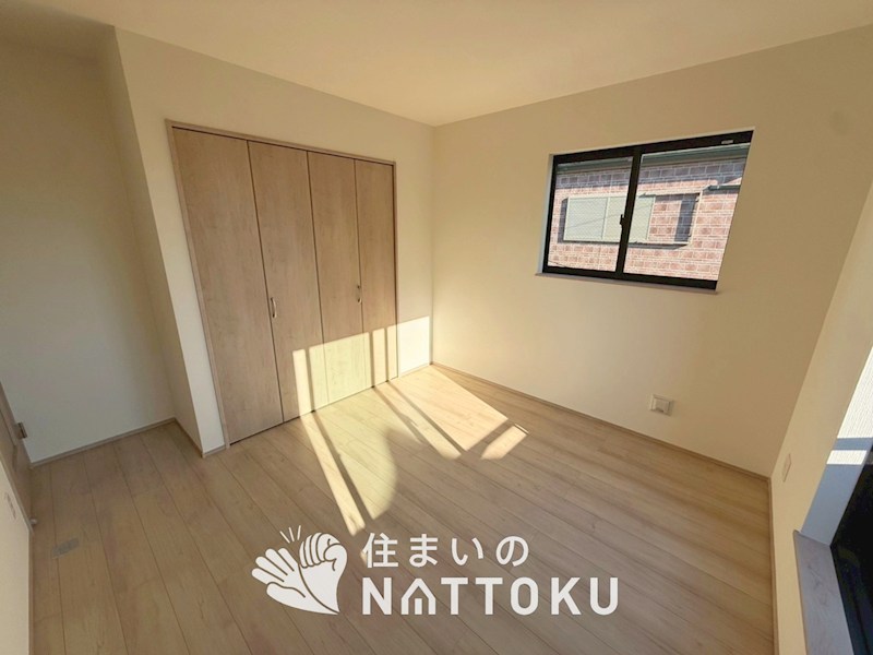 高石市高師浜 内観写真（リビング以外の居室）