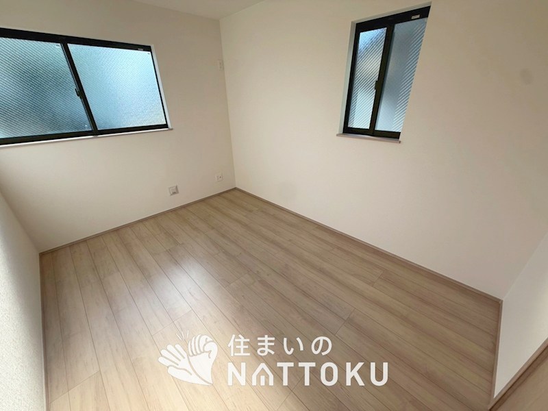 高石市高師浜 内観写真（リビング以外の居室）