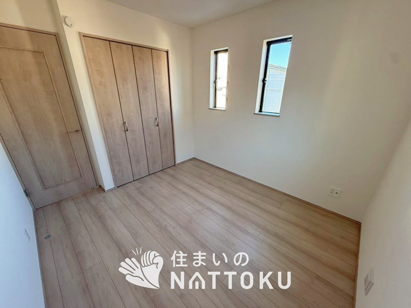 高石市高師浜 内観写真（リビング以外の居室）