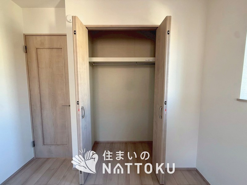 高石市高師浜 内観写真（収納）