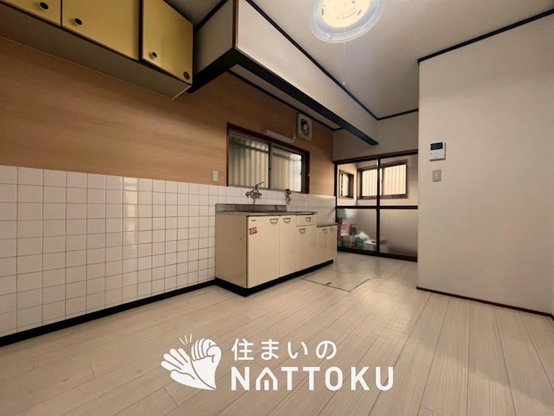 寝屋川市下木田町 内観写真（リビング）