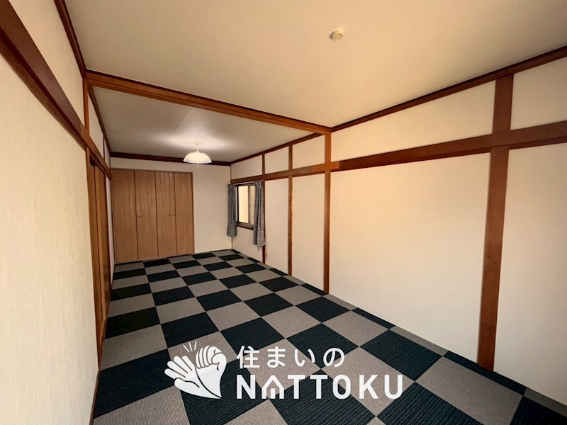 寝屋川市下木田町 内観写真（リビング以外の居室）