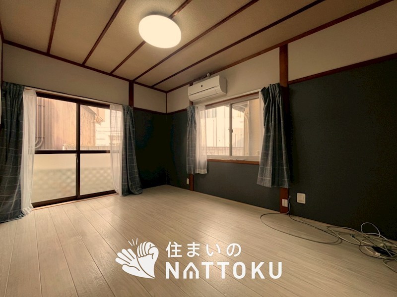 寝屋川市下木田町 内観写真（リビング以外の居室）