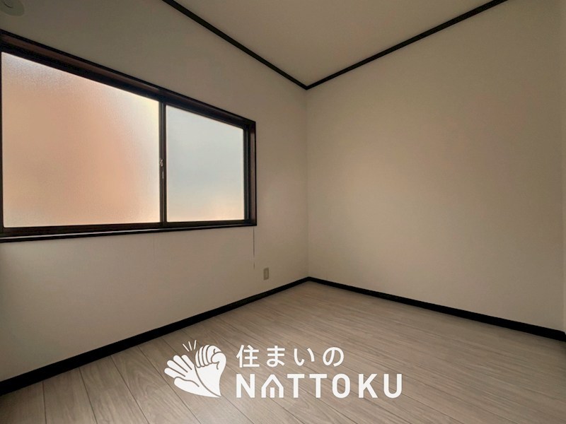 寝屋川市下木田町 内観写真（リビング以外の居室）