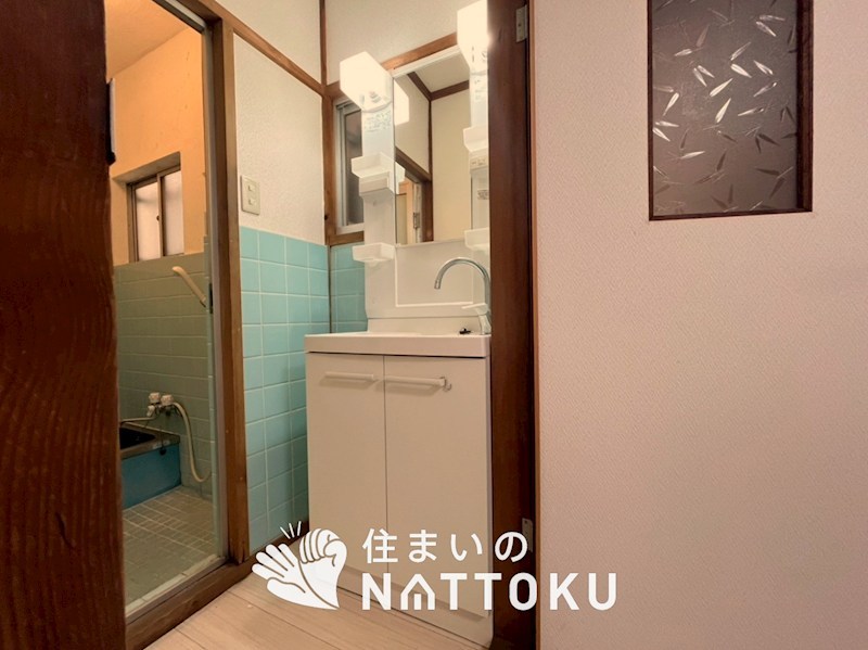 寝屋川市下木田町 内観写真（洗面台・洗面所）