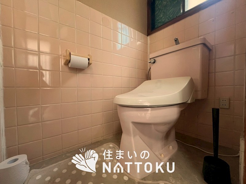 寝屋川市下木田町 内観写真（トイレ）