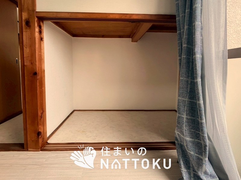 寝屋川市下木田町 内観写真（収納）