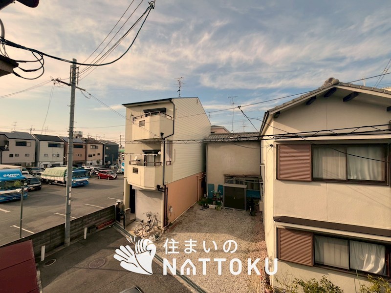 寝屋川市下木田町 眺望写真