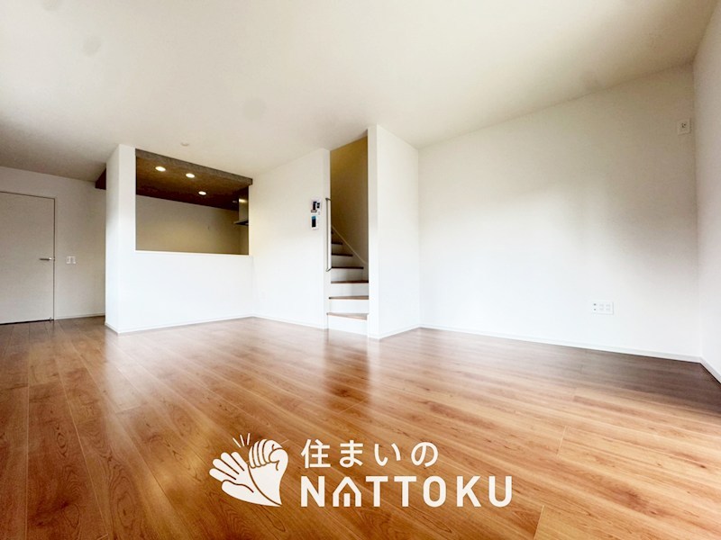 東大阪市稲田本町　第1期 内観写真（リビング）