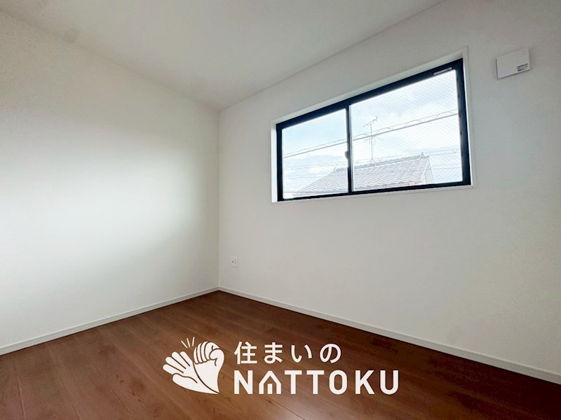 東大阪市稲田本町　第1期 内観写真（リビング以外の居室）