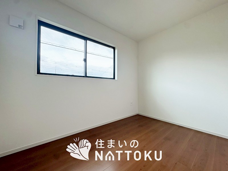東大阪市稲田本町　第1期 内観写真（リビング以外の居室）