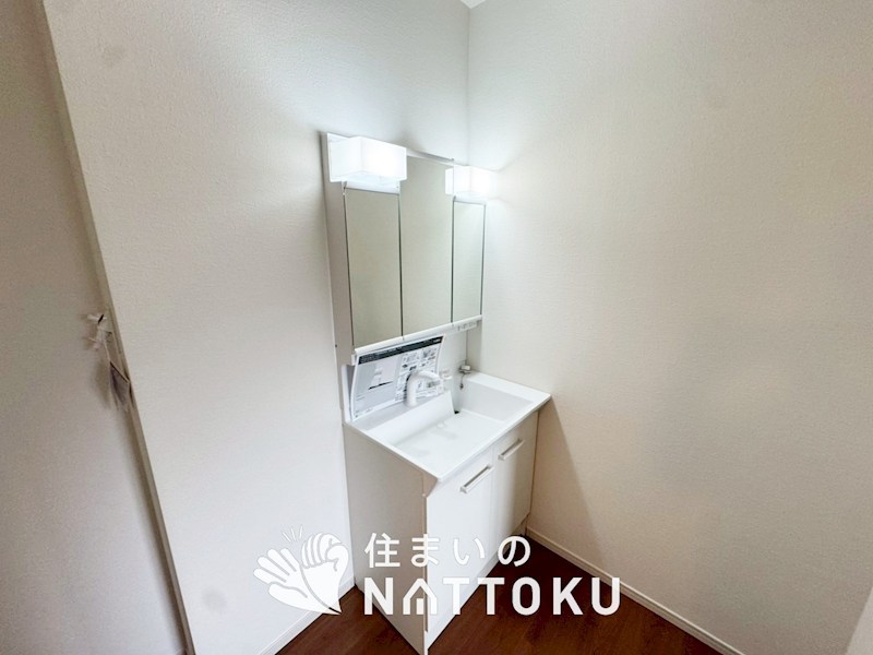 東大阪市稲田本町　第1期 内観写真（洗面台・洗面所）