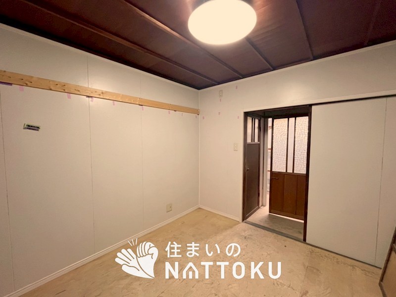 寝屋川市河北東町 内観写真（リビング以外の居室）
