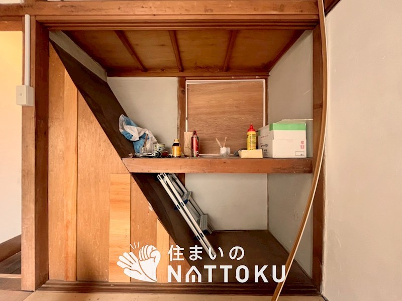 寝屋川市河北東町 内観写真（収納）