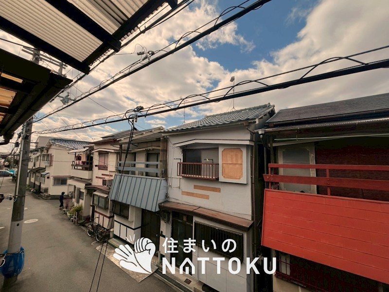 寝屋川市河北東町 眺望写真