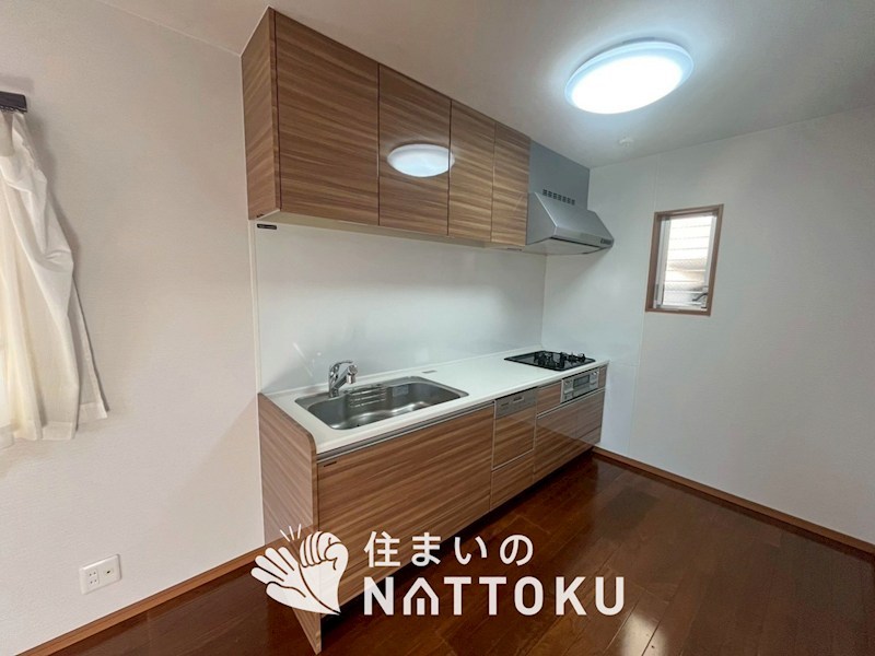 寝屋川市御幸東町 内観写真（キッチン）