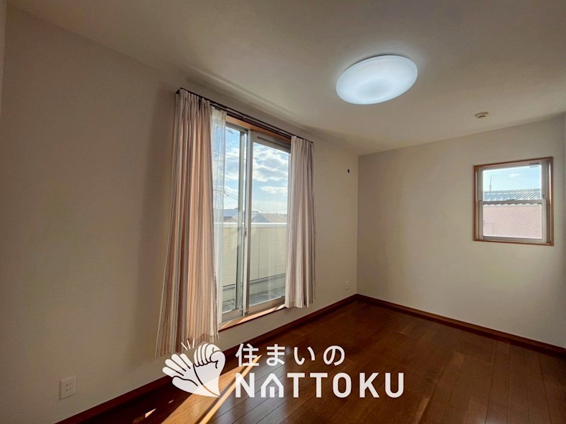 寝屋川市御幸東町 内観写真（リビング以外の居室）
