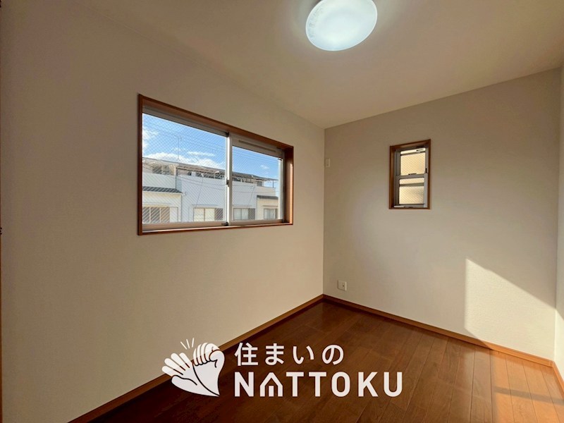 寝屋川市御幸東町 内観写真（リビング以外の居室）