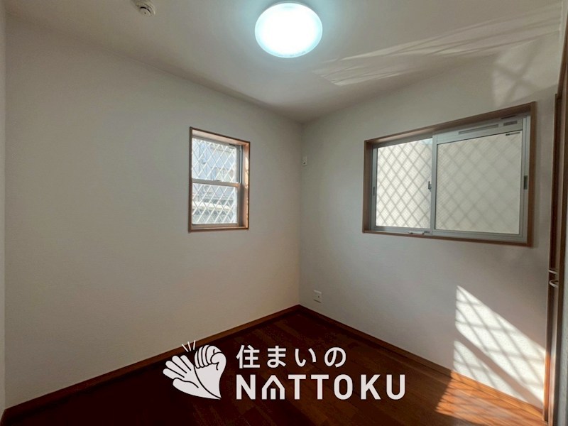 寝屋川市御幸東町 内観写真（リビング以外の居室）