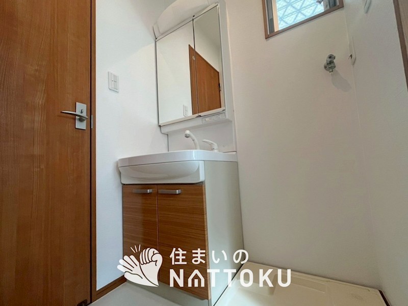 寝屋川市御幸東町 内観写真（洗面台・洗面所）