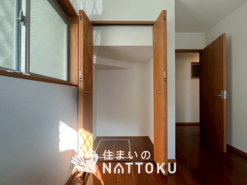 寝屋川市御幸東町 内観写真（収納）