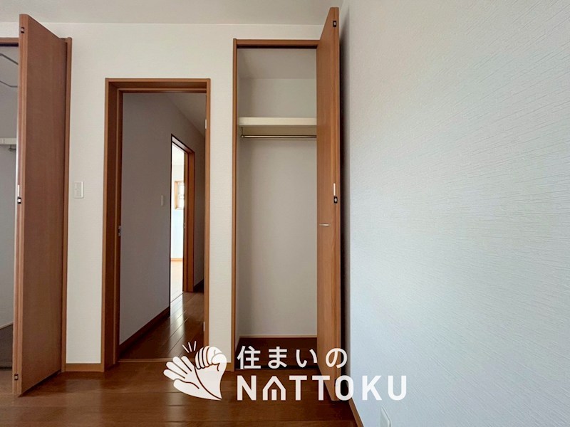 寝屋川市御幸東町 内観写真（収納）