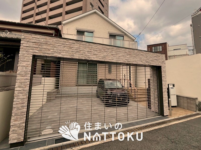 寝屋川市東香里園町　 現地写真（駐車場）