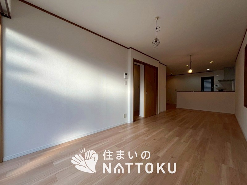 寝屋川市池田本町 内観写真（リビング）