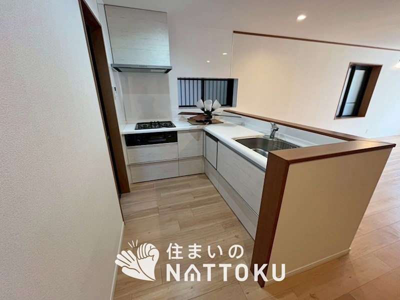 寝屋川市池田本町 内観写真（キッチン）